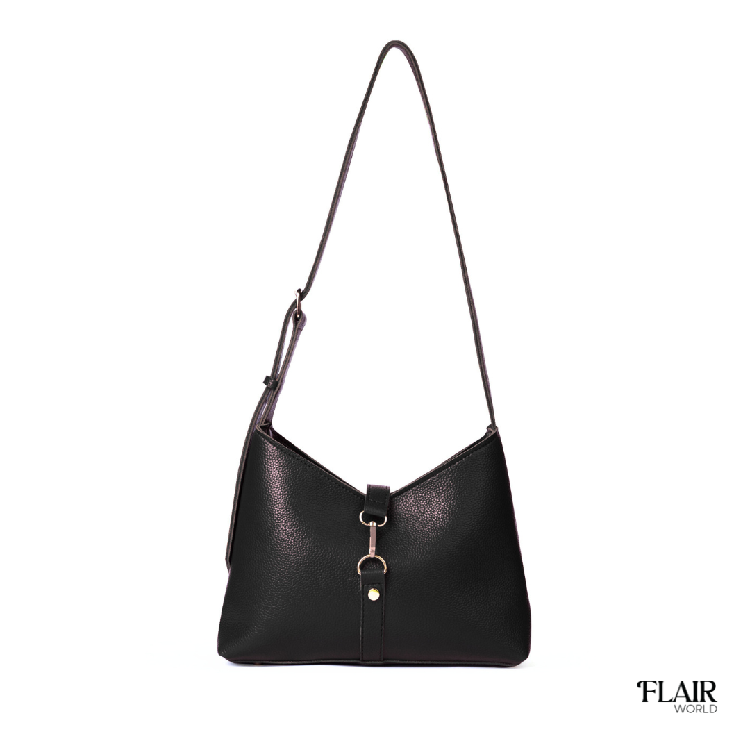 Arminta Black Bag