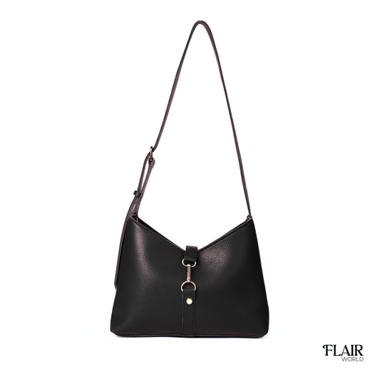 Arminta Black Bag