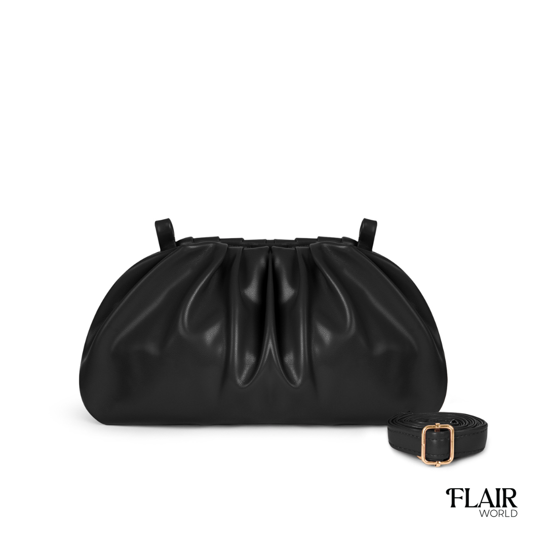 Skylar Black Mini Bag