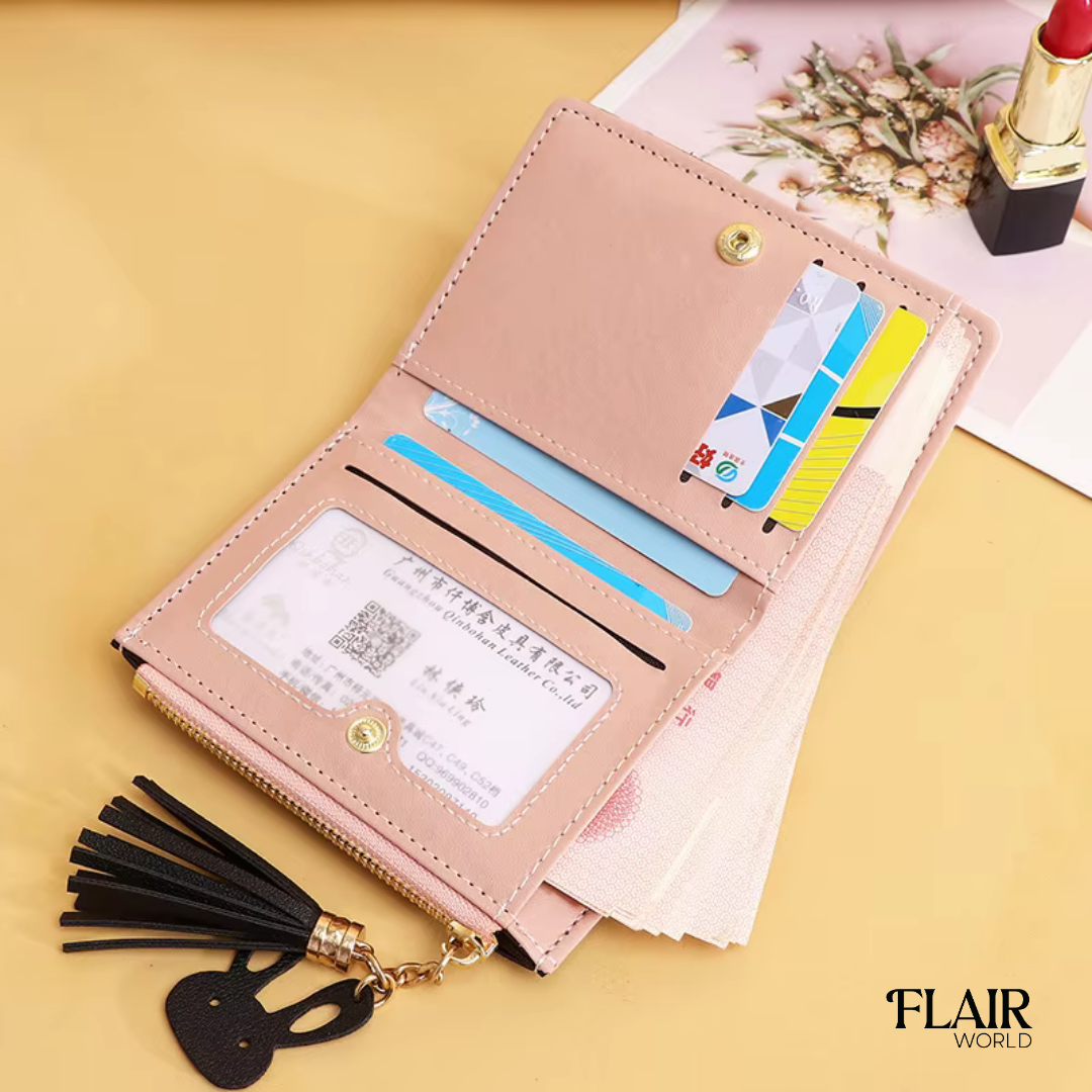 Zona Black Wallet