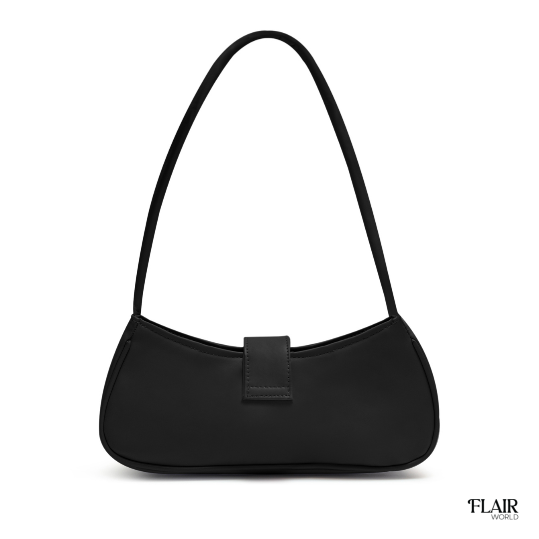 Portia Black Bag