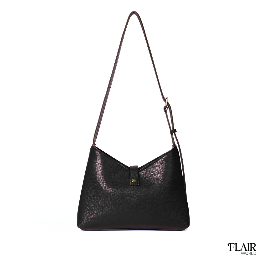 Arminta Black Bag