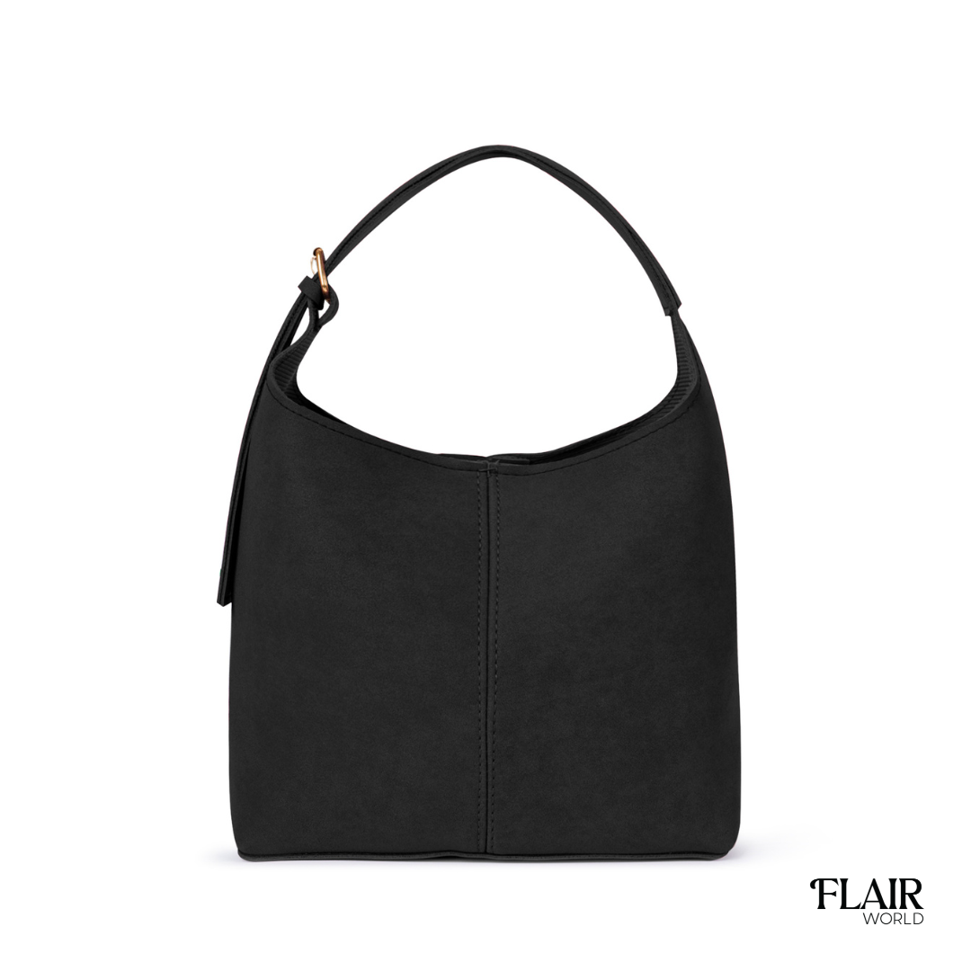 Rachel Black Hand Bag
