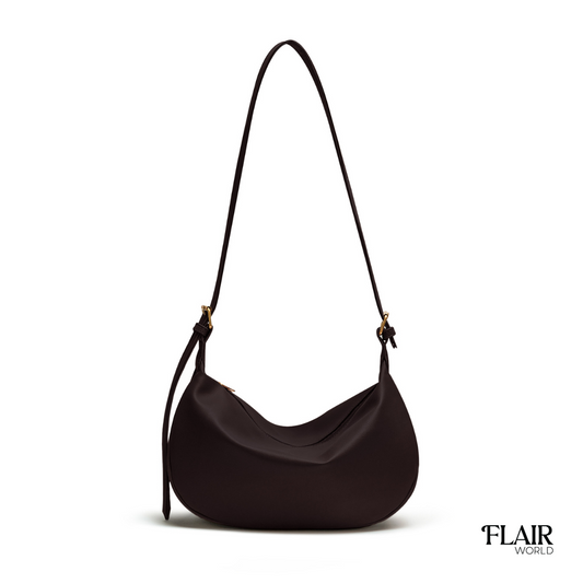 Gemma Dark Brown Bag