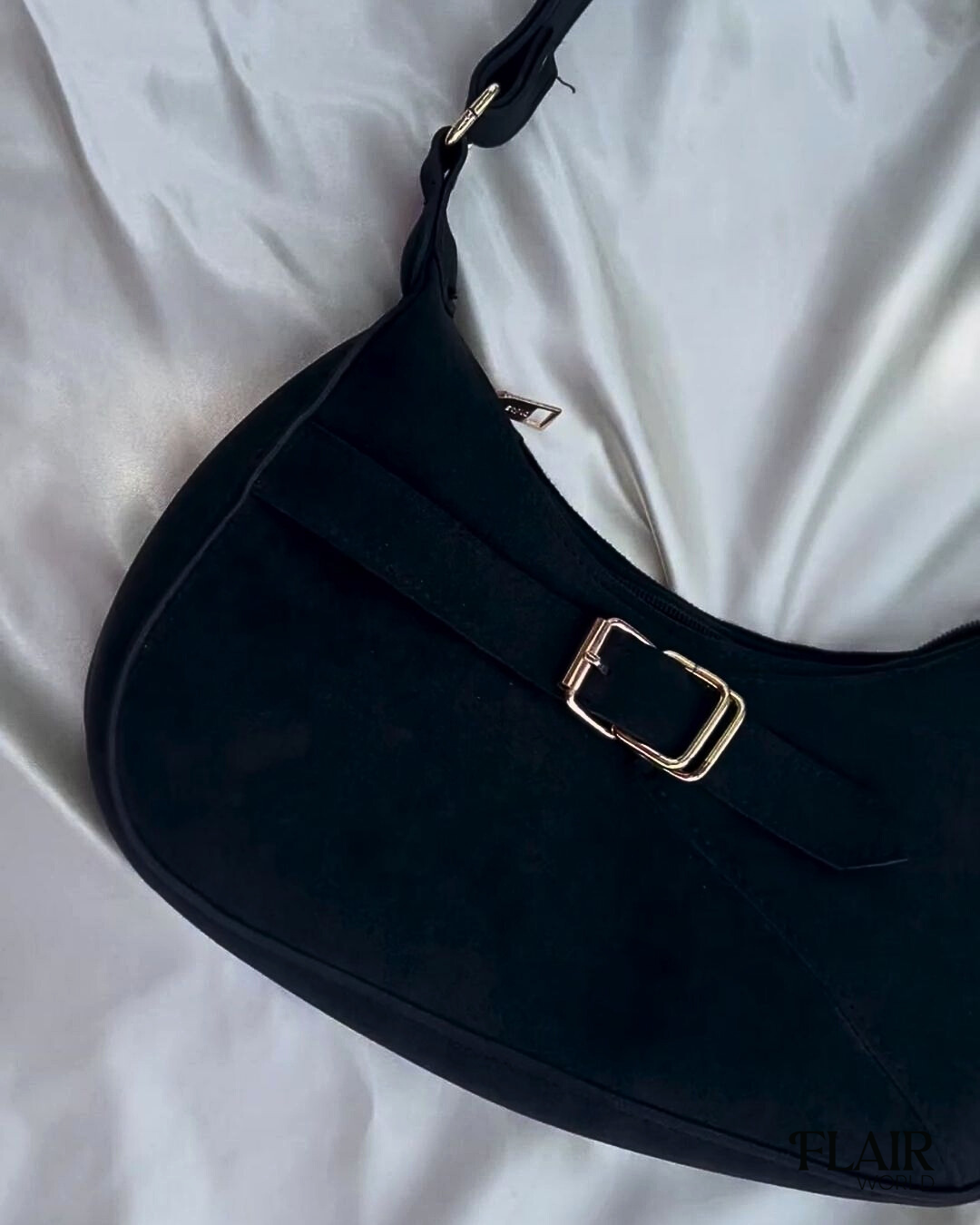 Meghan Black Bag