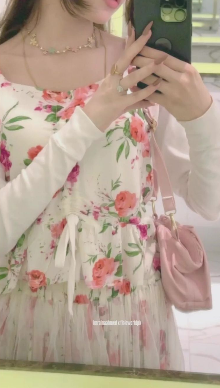 Skylar Pink Mini Bag