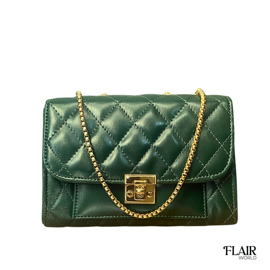 Clara Green Bag