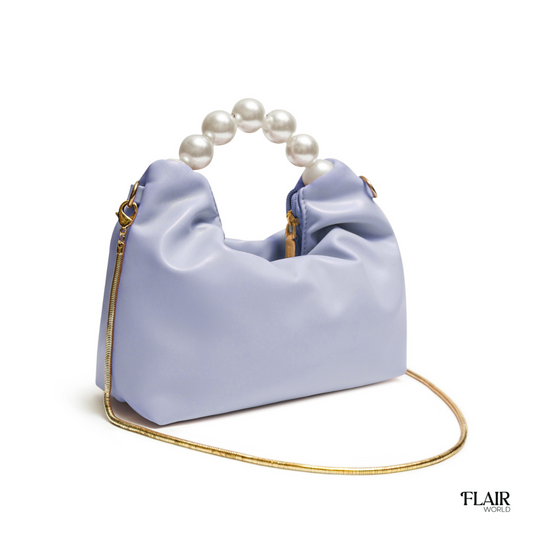 Camille Lilac Bag