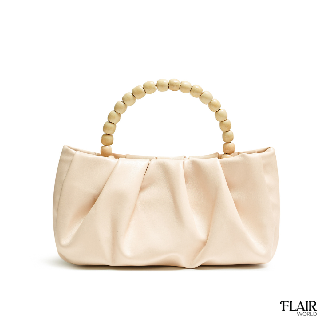 Jenny Cream Bag