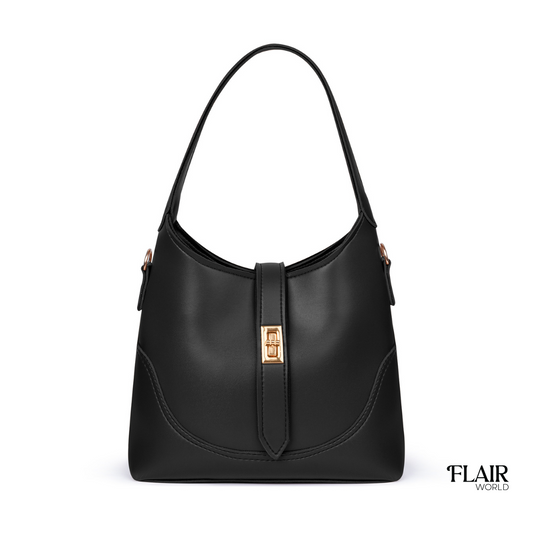 Mona Black Hand Bag