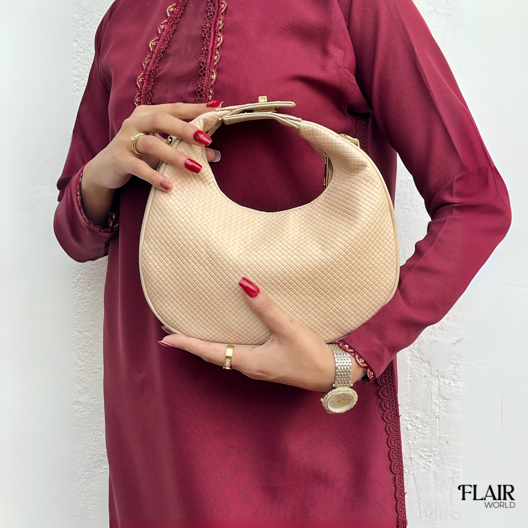 Arya Beige Bag