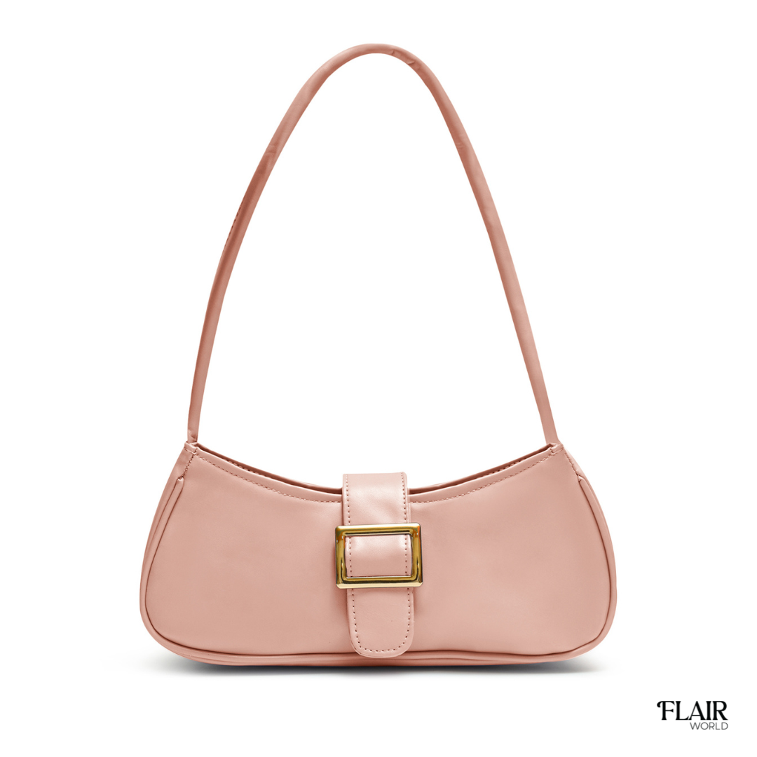 Portia Pink Bag