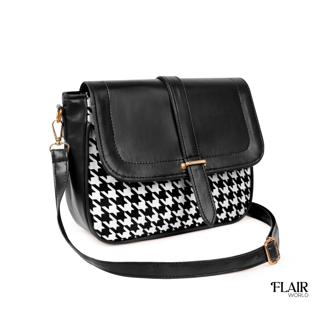 Markle Black Bag