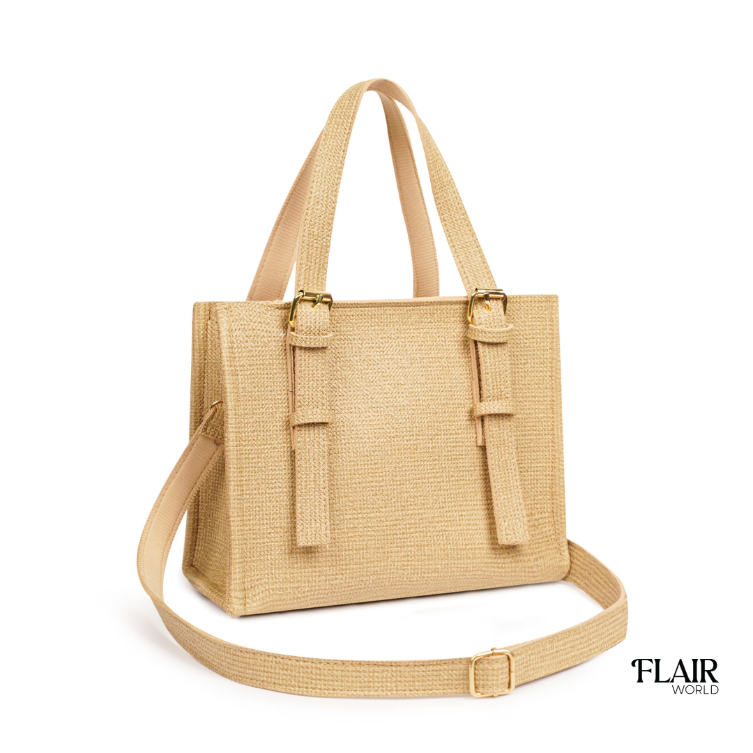 Roseline Beige Bag