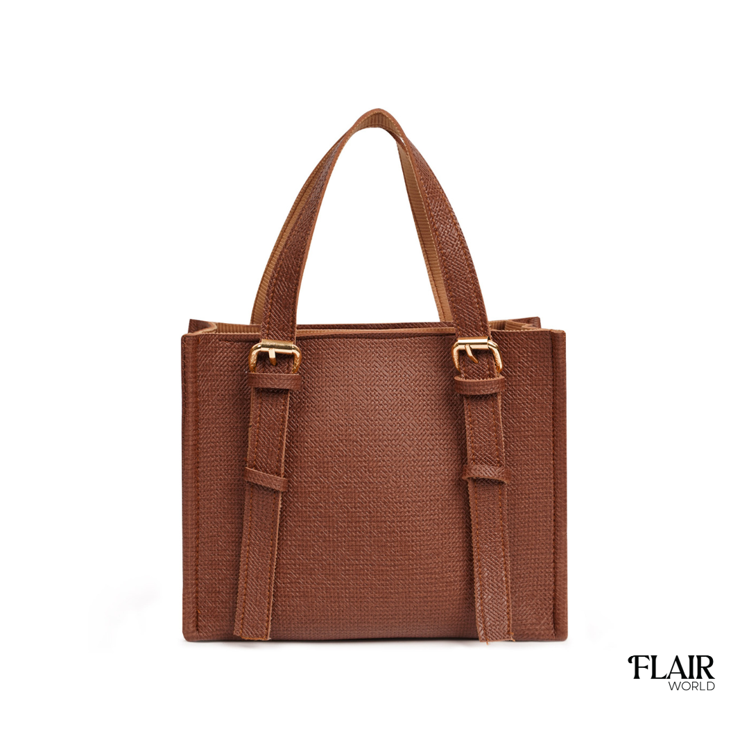 Roseline Brown Bag