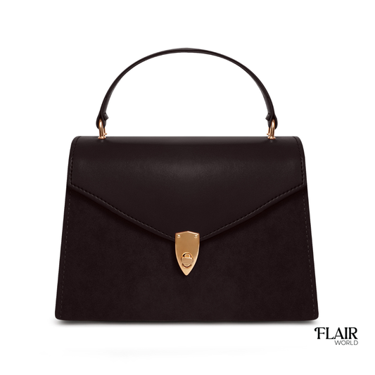 Candela Dark Brown Bag