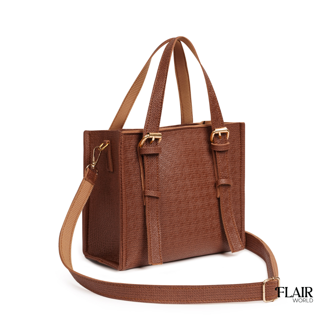 Roseline Brown Bag
