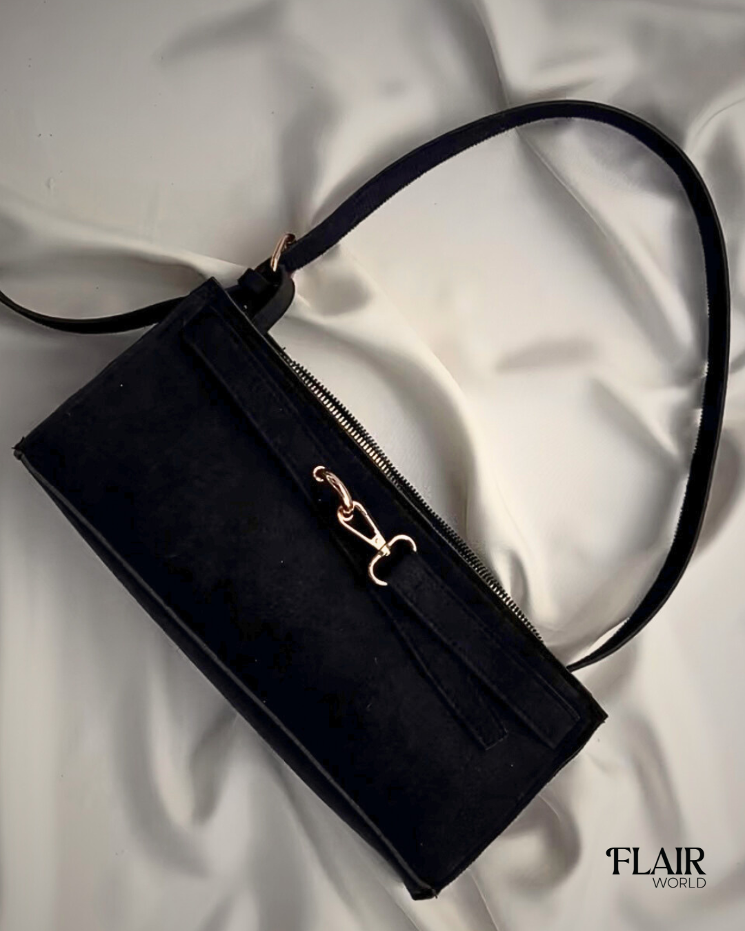 Vienna Black Bag