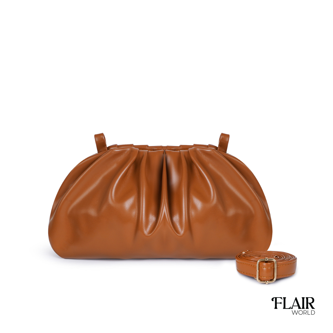 Skylar Brown Mini Bag