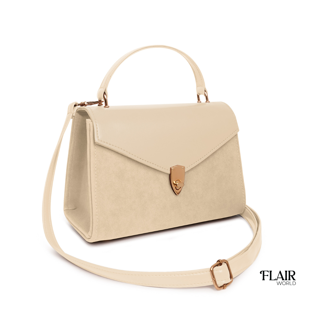 Candela Beige Bag