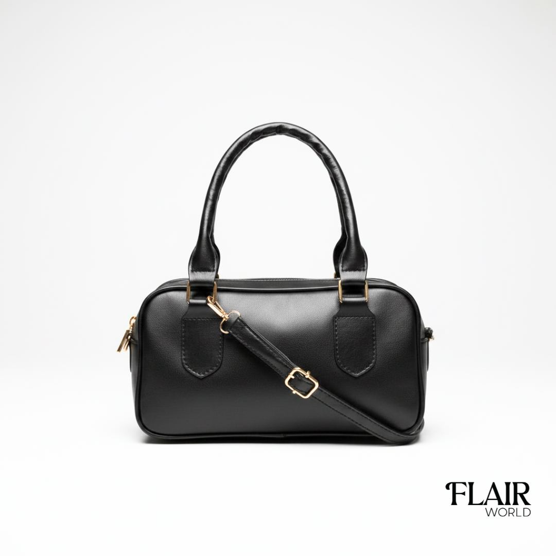 Cynthia Black Bag