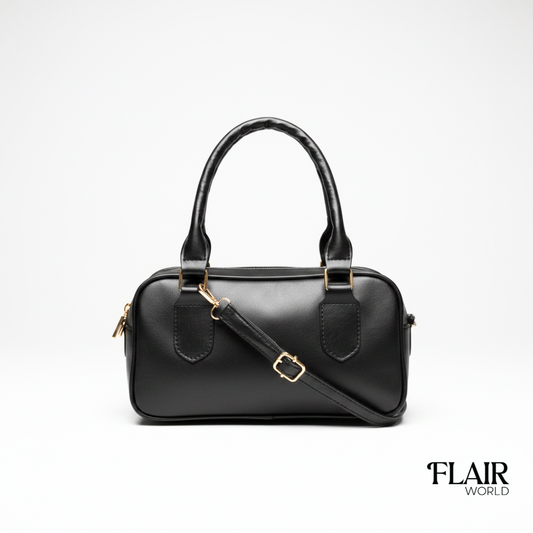 Cynthia Black Bag