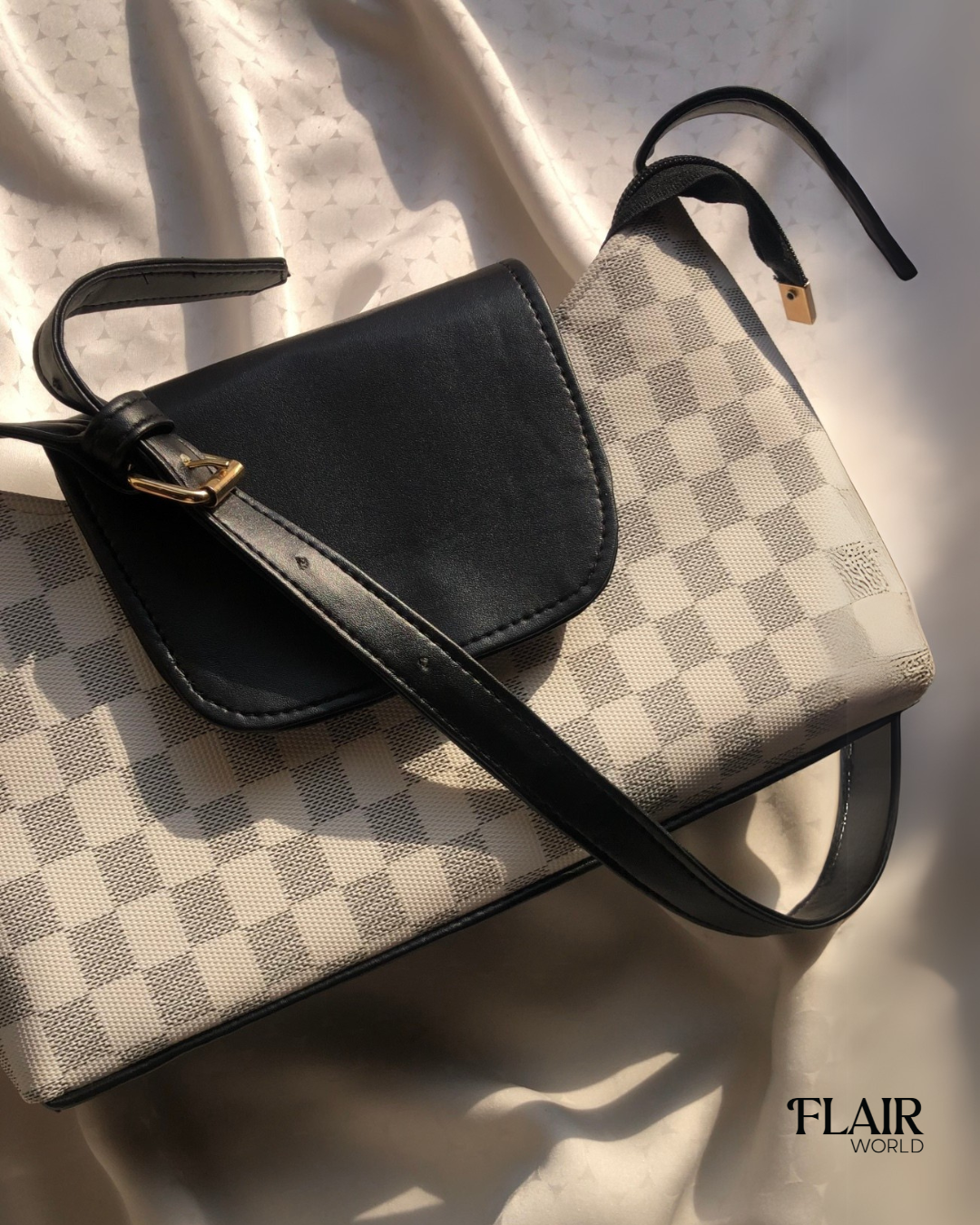 Paula White Bag