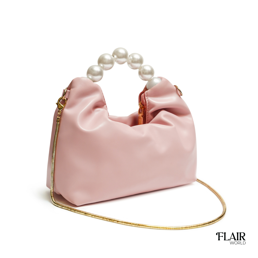 Camille Pink Bag