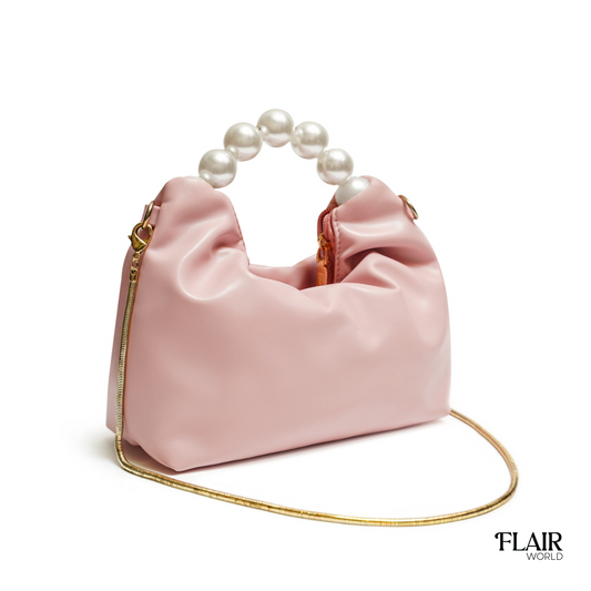 Camille Pink Bag