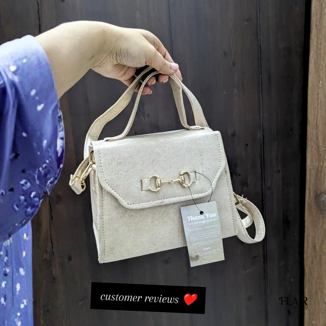 Arna Beige Bag