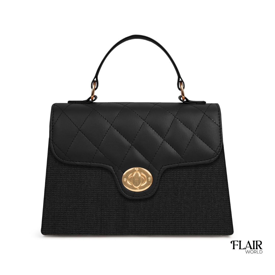 Harper Black  Bag