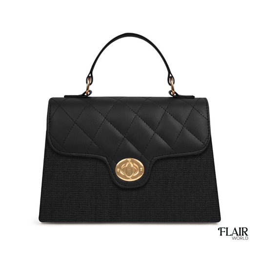 Harper Black  Bag