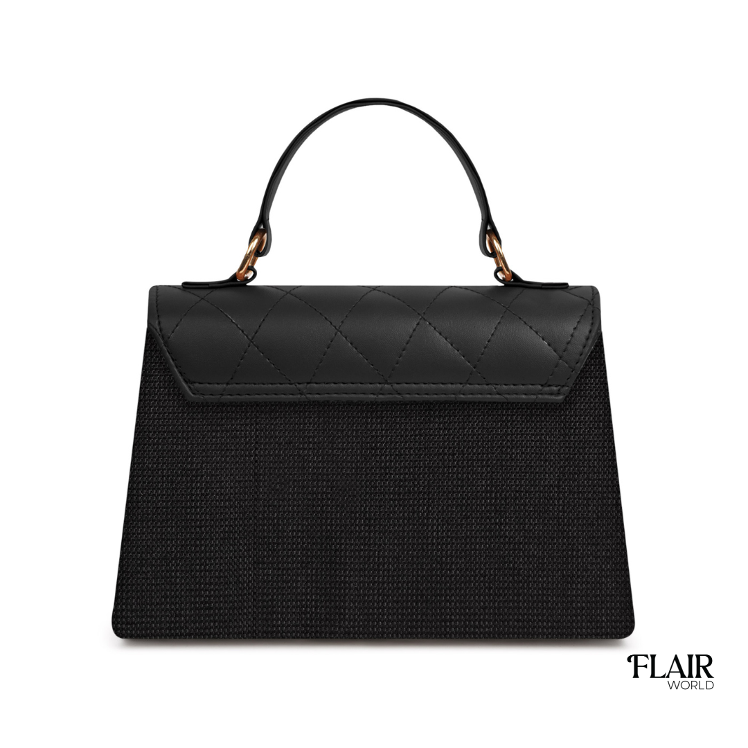 Harper Black  Bag