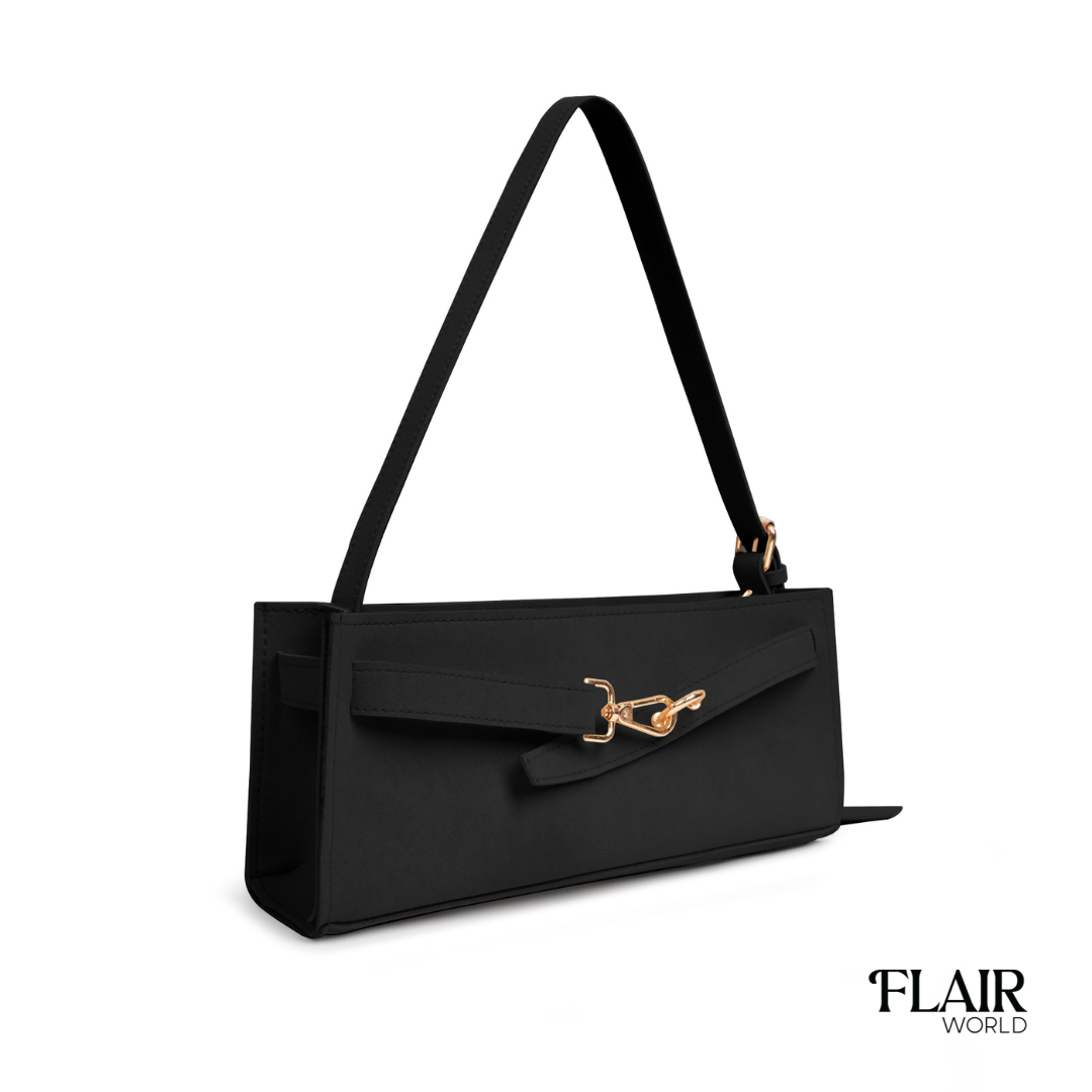 Vienna Black Bag