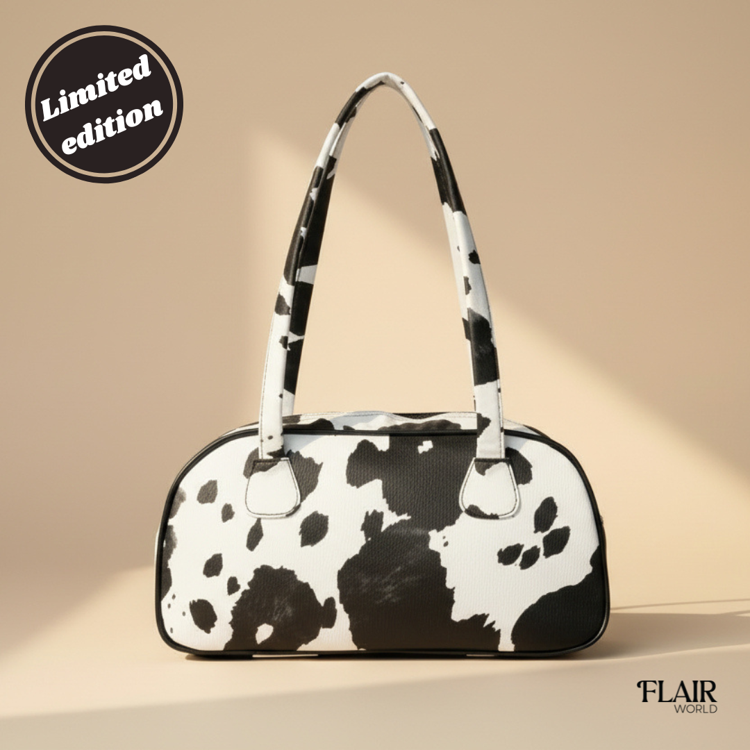 Lavisa Multi Black Shoulder Bag