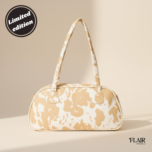 Lavisa Multi Beige Shoulder Bag