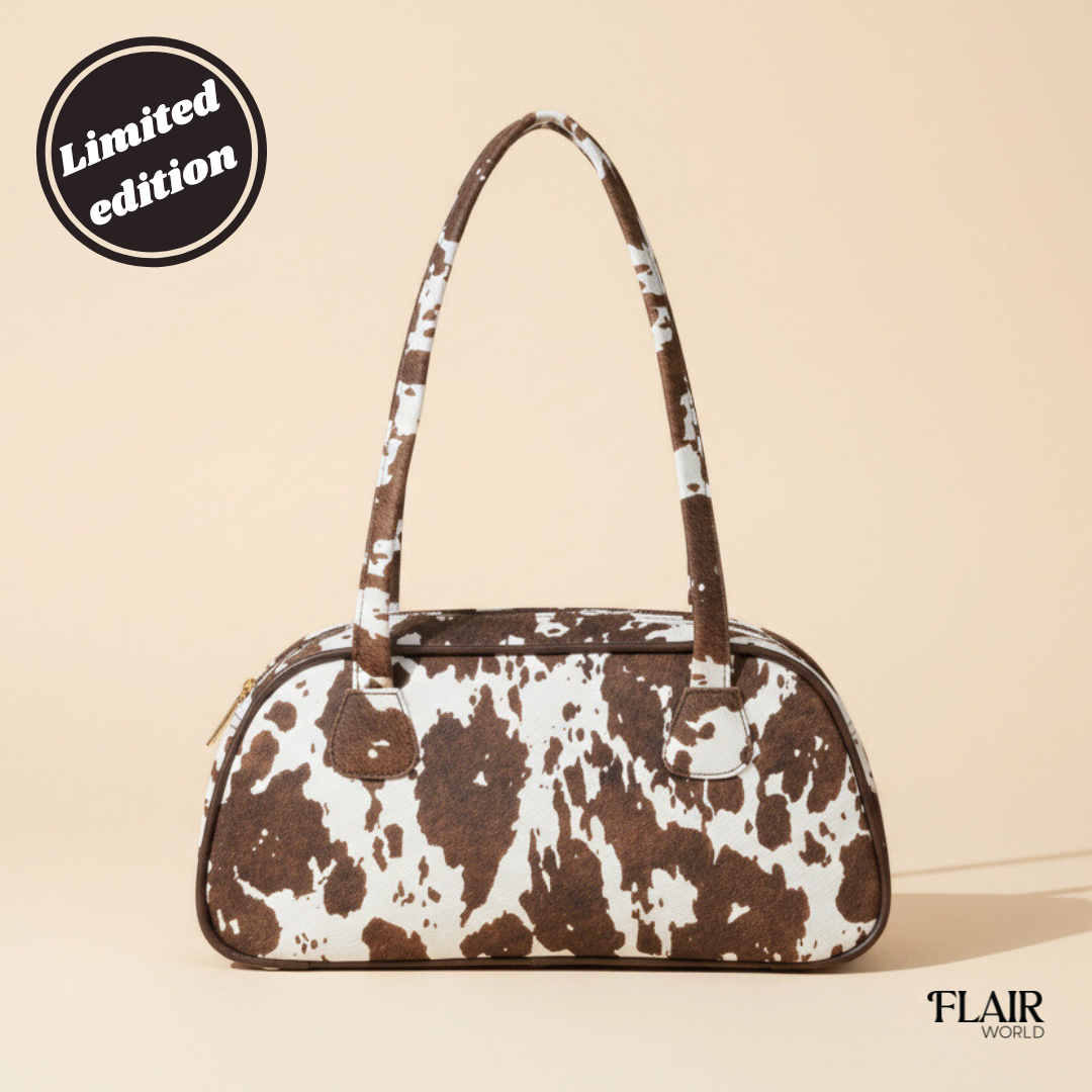 Lavisa Multi Brown Shoulder Bag