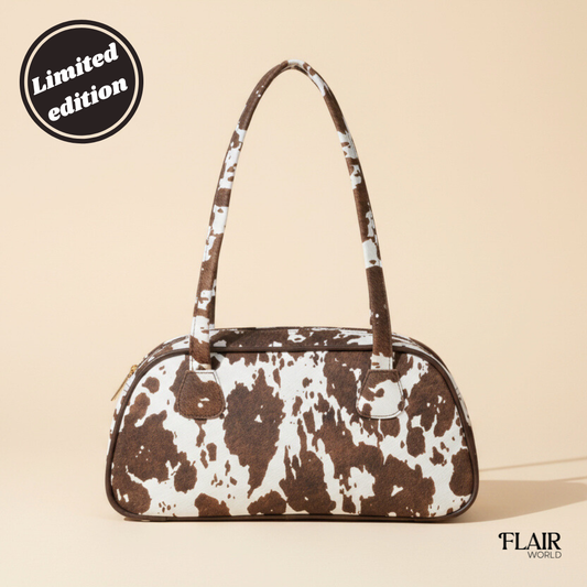 Lavisa Multi Brown Shoulder Bag