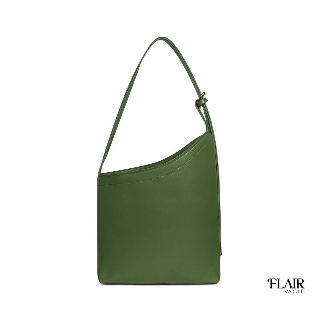 Diana Green Shoulder Bag