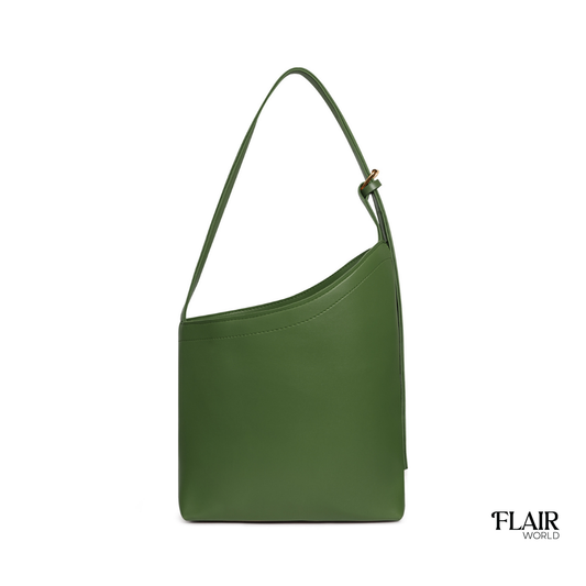 Diana Green Shoulder Bag