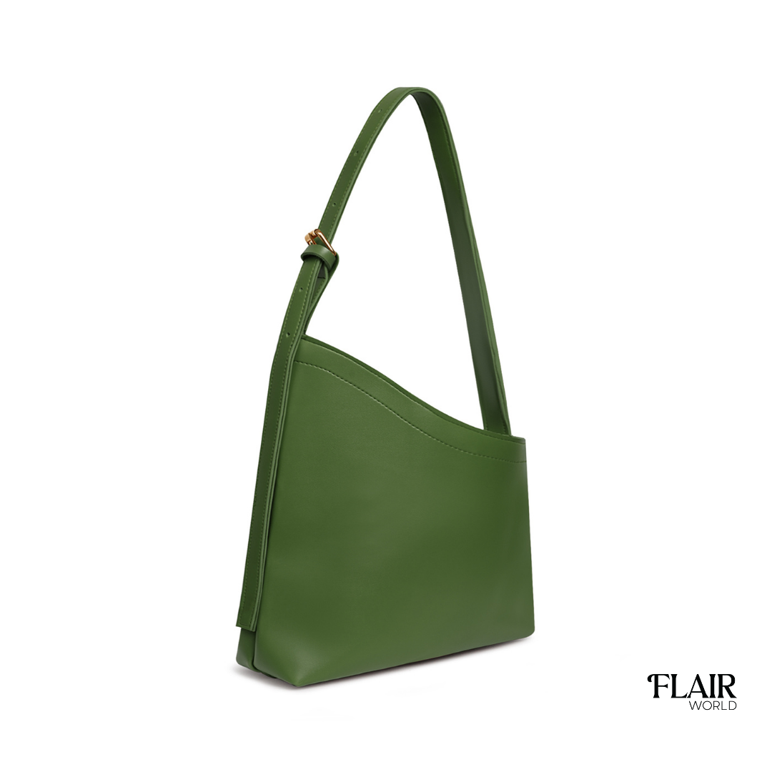 Diana Green Shoulder Bag