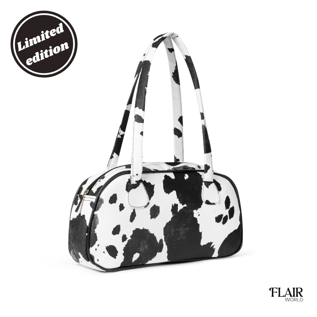 Lavisa Multi Black Shoulder Bag