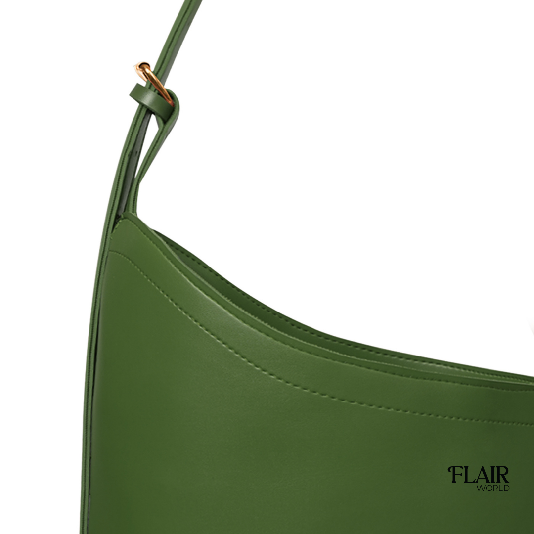Diana Green Shoulder Bag