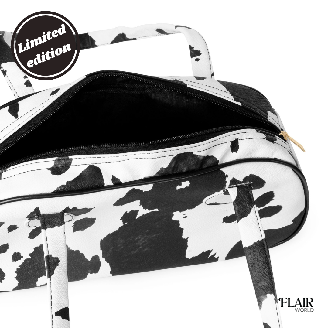 Lavisa Multi Black Shoulder Bag