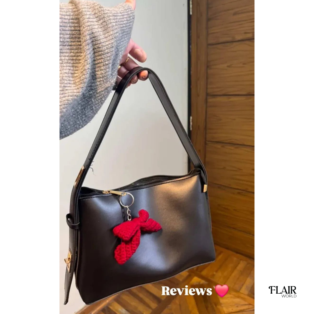 Elyana Black Bag