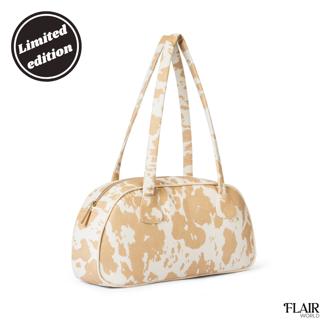 Lavisa Multi Beige Shoulder Bag