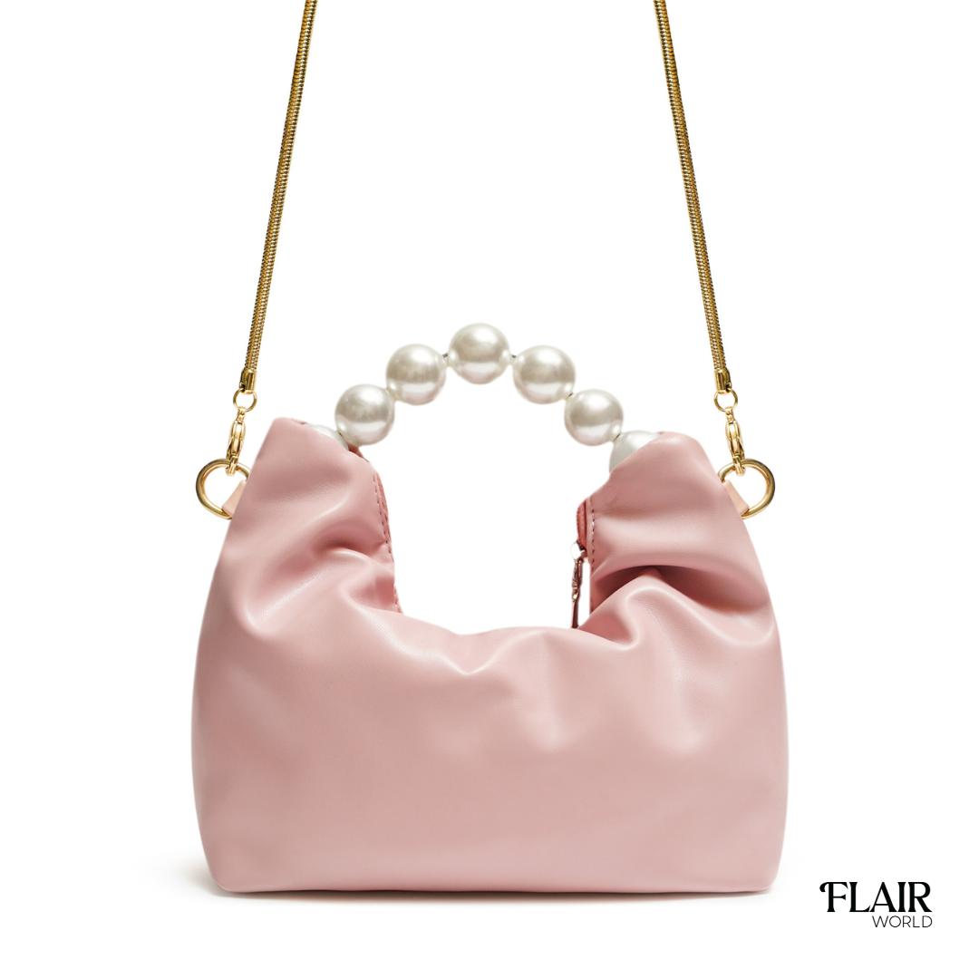 Camille Pink Bag