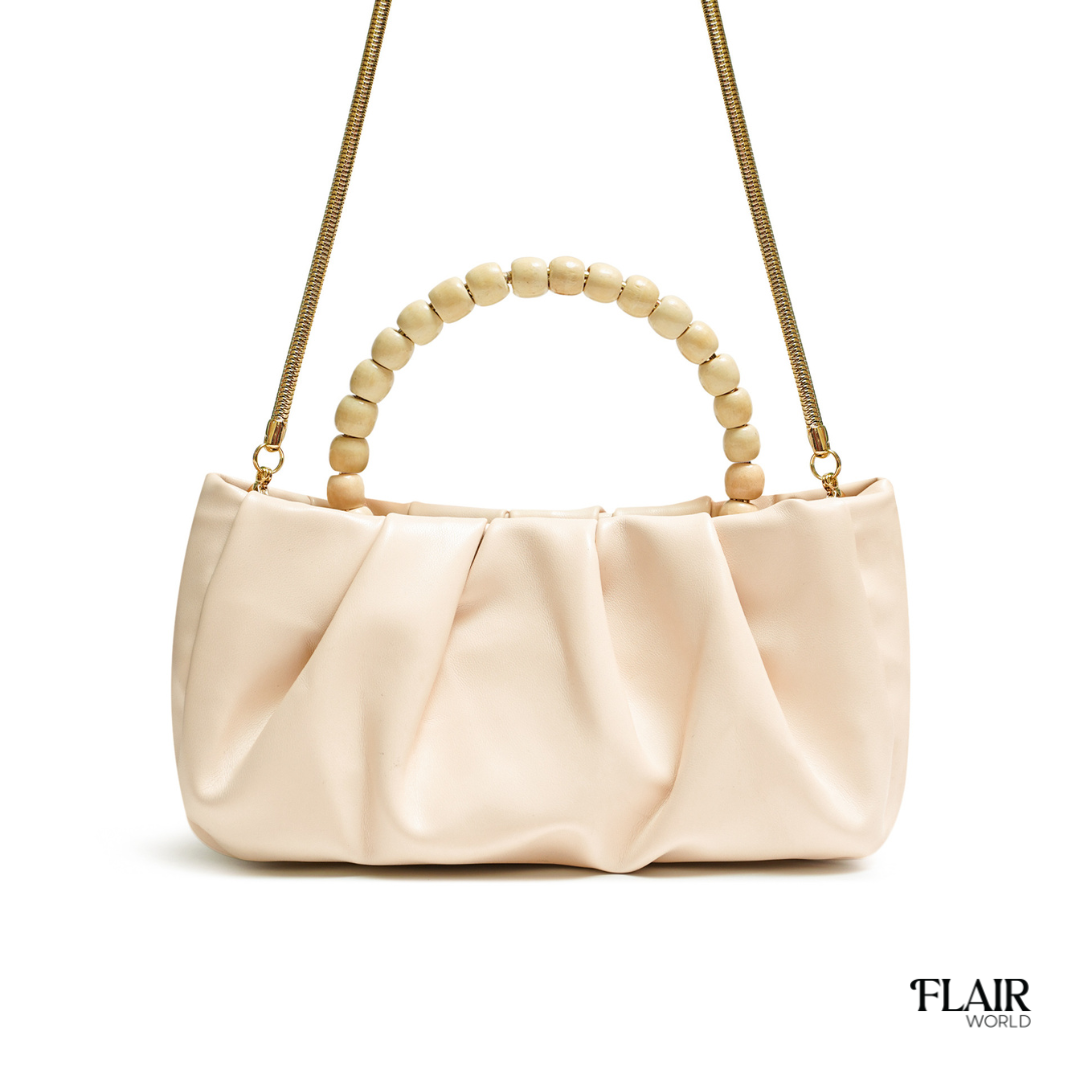 Jenny Cream Bag