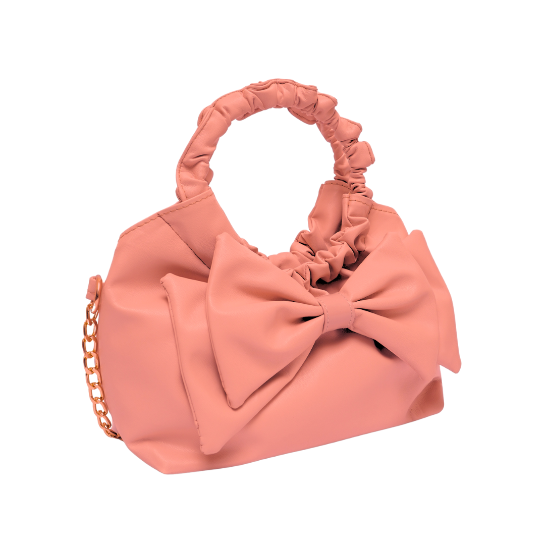 Levander Dark Pink Bag