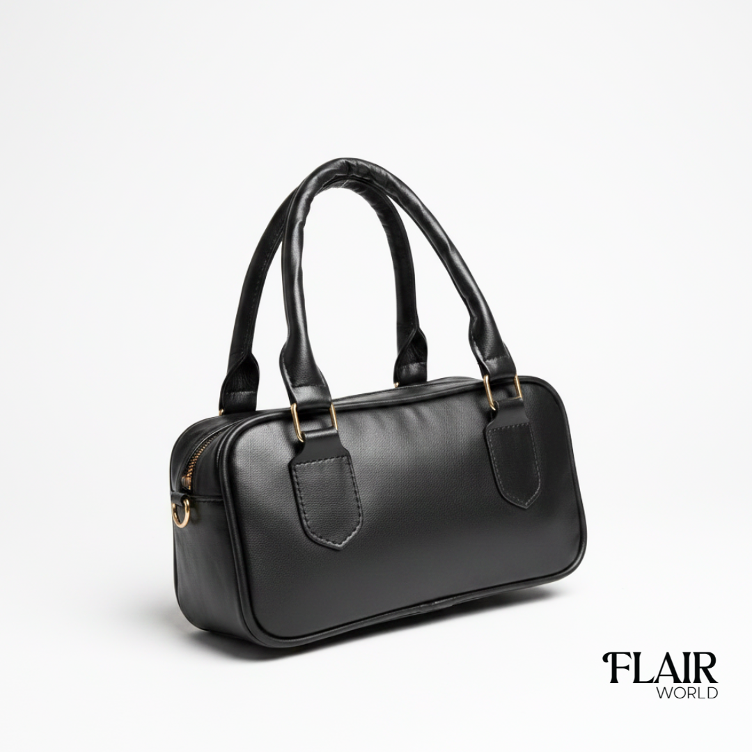 Cynthia Black Bag